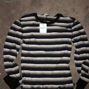 striped long sleeve